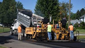 Best Driveway Removal and Replacement  in Ansonia, OH