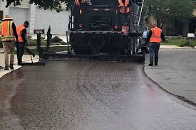 Brick Driveway Installation in Ansonia, OH